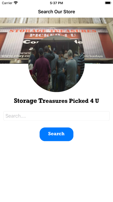 StorageTreasuresPicked4U
