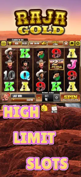 Game screenshot The Big Jackpot hack