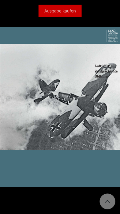 Flugzeug Classic Magazin screenshot 3