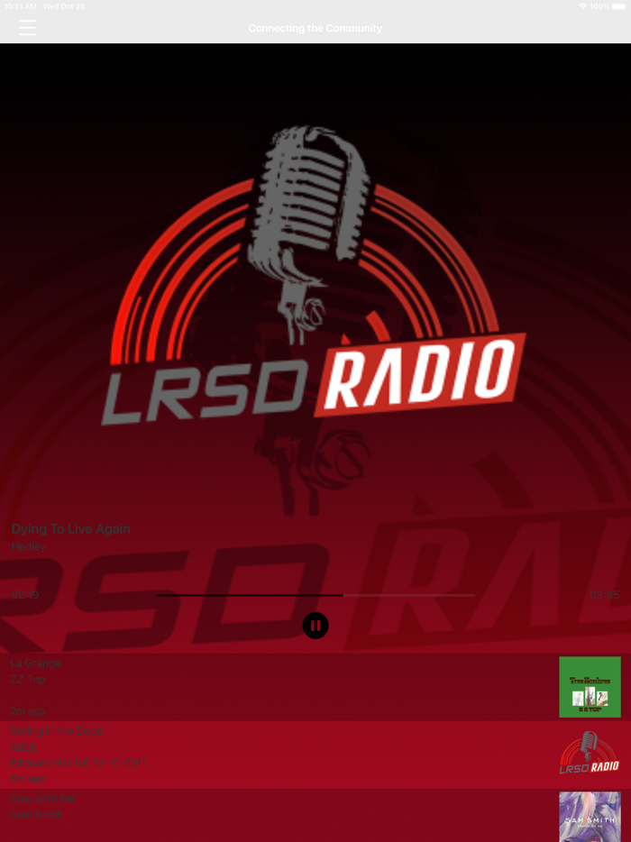 LRSD Radio