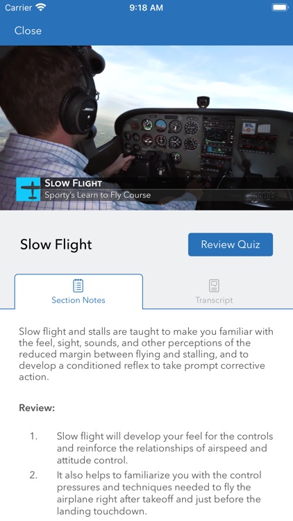 Sporty's Pilot Training