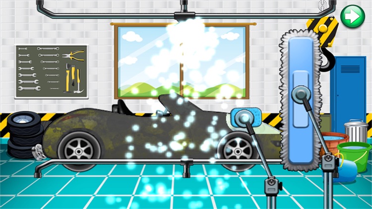 洗车游戏:汽车模拟游戏大全