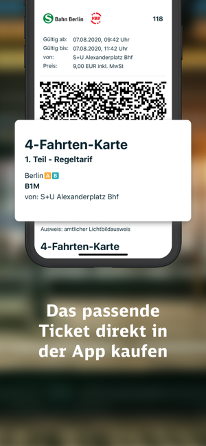 S-Bahn Berlin Connect(圖4)-速報App