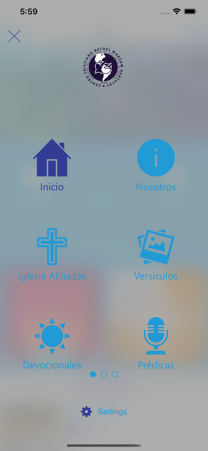 Centro Cristiano Bethel