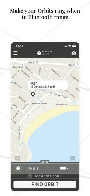 Imágen 2 Orbit - Find lost keys & phone iphone