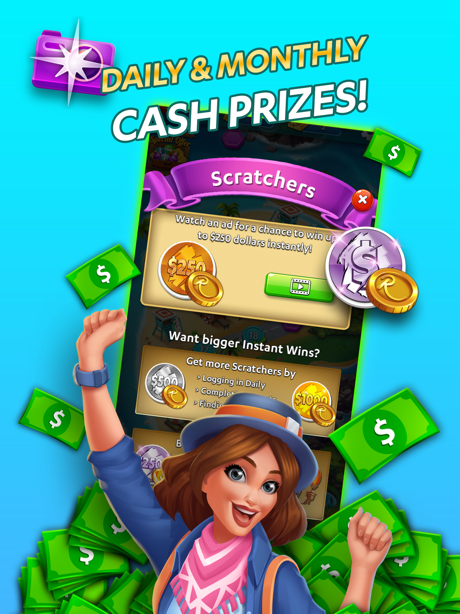 Hacks for Match To Win: Cash Giveaway