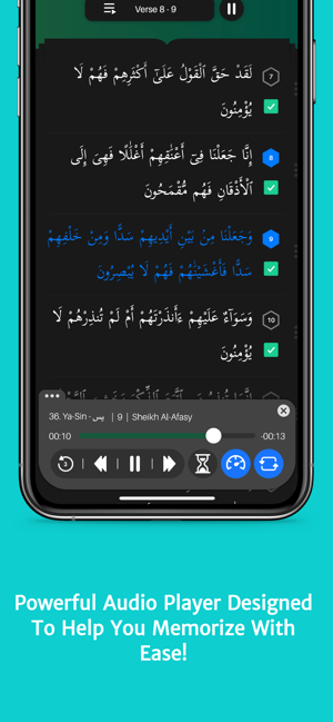 Memorize Quran (Lite)(圖7)-速報App