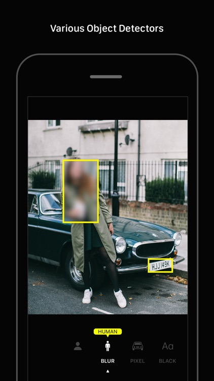 Auto Blur+