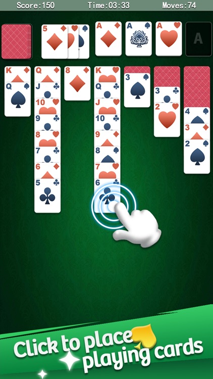 Solitaire Kings!