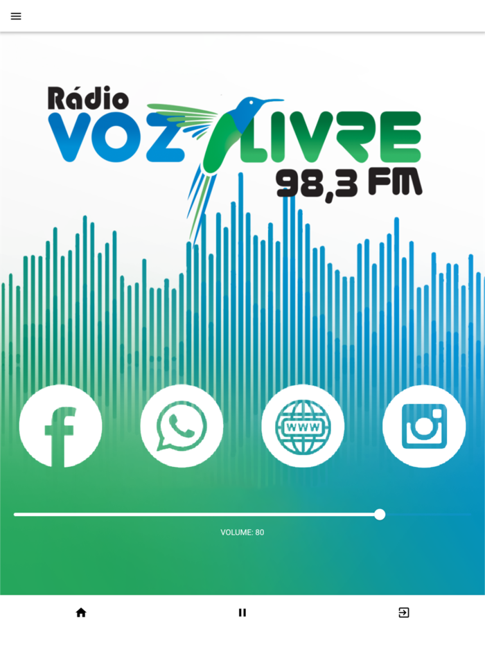 Radio Voz Livre FM