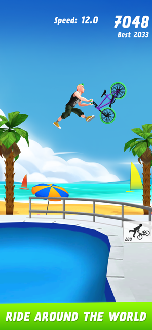 Max Air BMX(圖2)-速報App