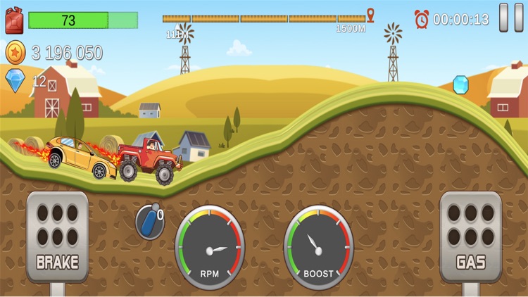 How to implement Hill Climb Racing 2D game in PlayCanvas? - Help & Support  - PlayCanvas Discussion