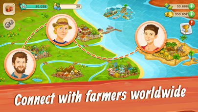 Big Farm: Mobile Harvest Screenshot 5