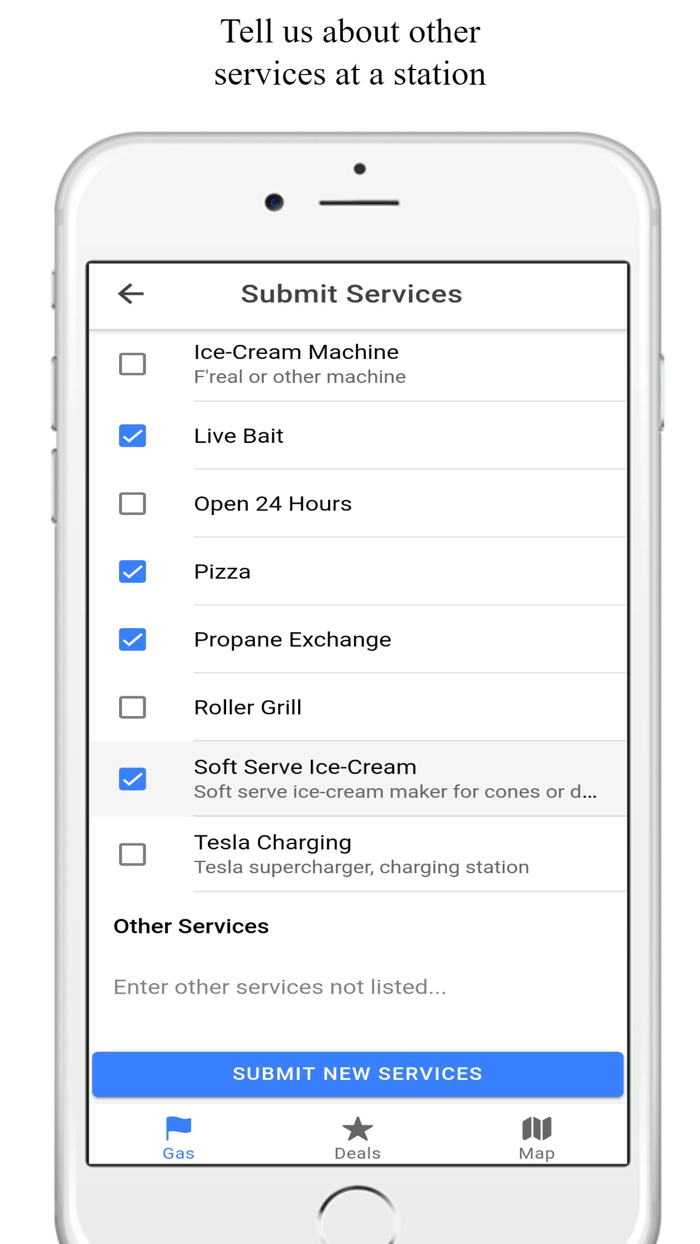 Pit Stop - Find Gas  Deals