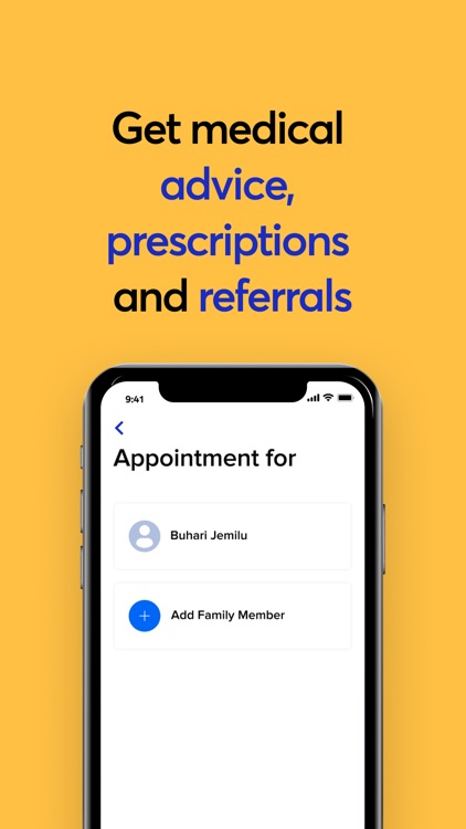 Aegle:24/7 Doctor Appointments screenshot-3