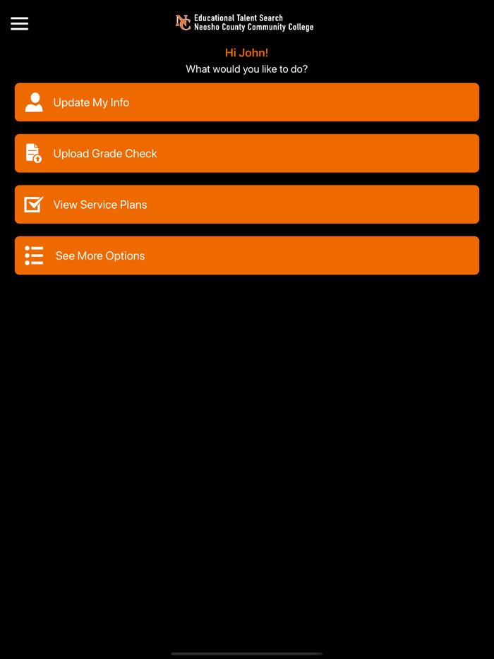 NeoshoCCC Edu Talent Search