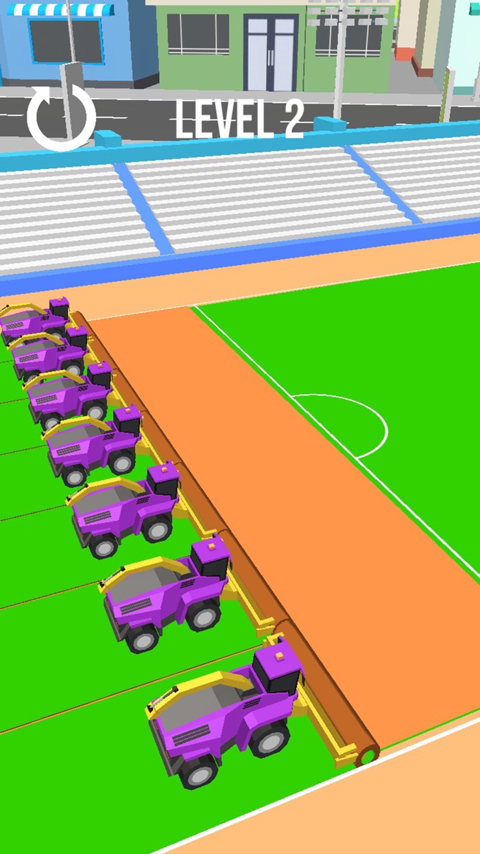 Hyper Stadium 3D