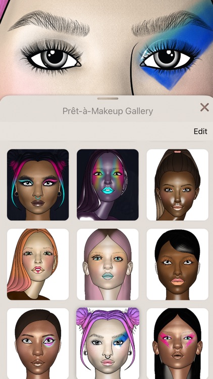 Prêt-à-Makeup screenshot-4