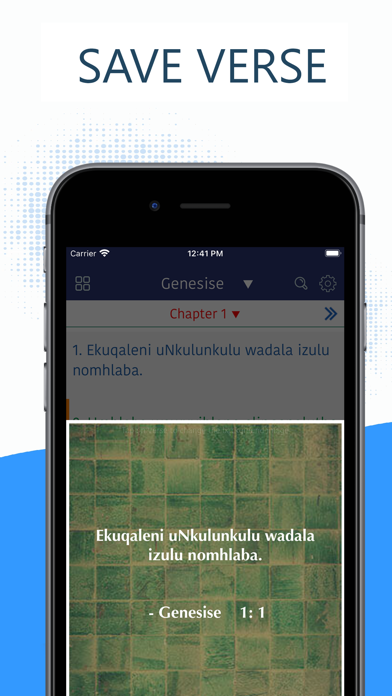 Ibhayibheli - Zulu Bible ProScreenshot of 5