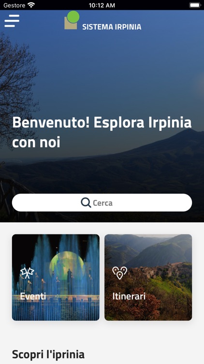 Sistema Irpinia