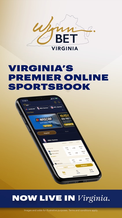 WynnBET: VA Sportsbook