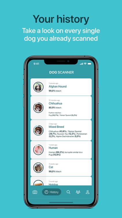 Dog Scanner screenshot-8