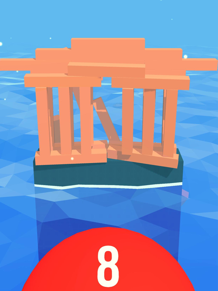 Cubes And Balls Logic game