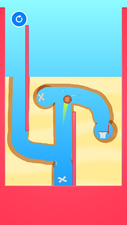 Dig Dunk! screenshot-3