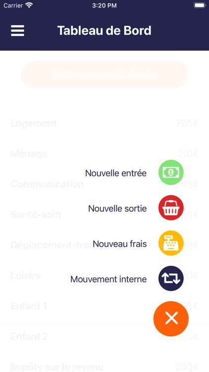 MoneyLisa: Comptable Personnel screenshot-8