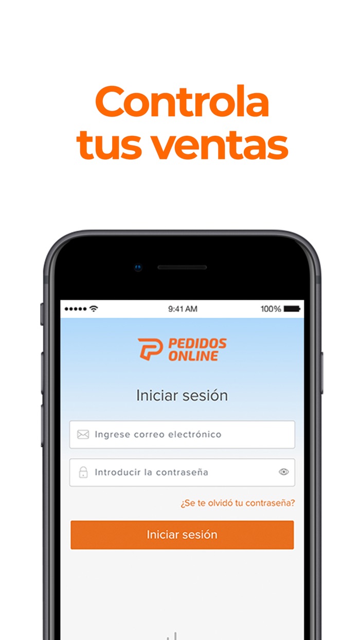 Admin - Pedidos Online