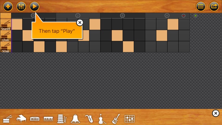 GroovyBeatsLite screenshot-4