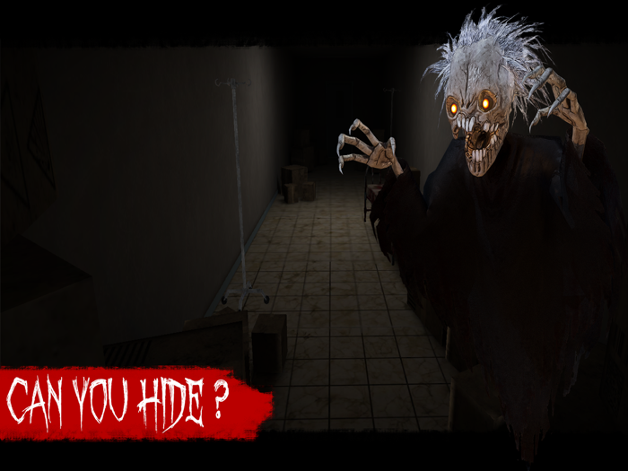 Pokiman Escape  Horror Game