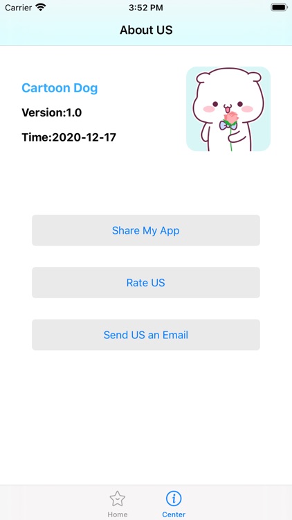 Cartoon Dog screenshot-3