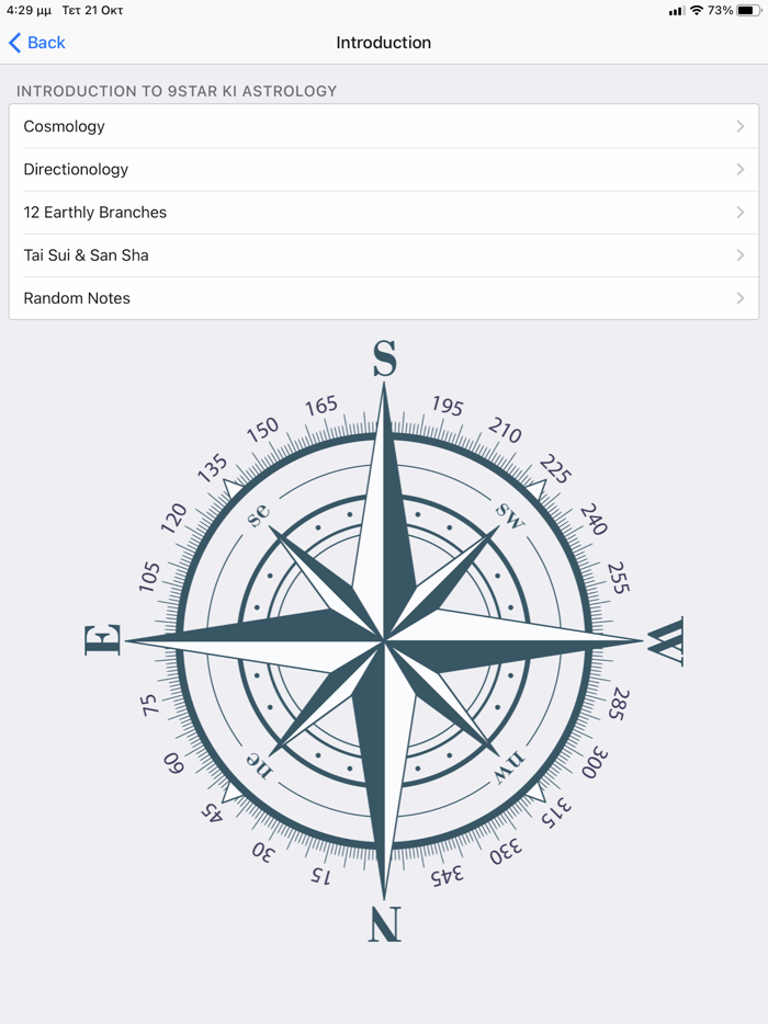 Nine Star Ki Astrology HD
