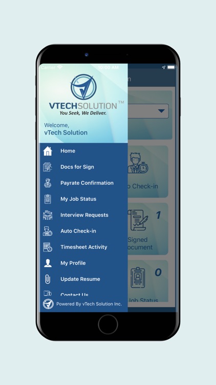 vTech Solution screenshot-3