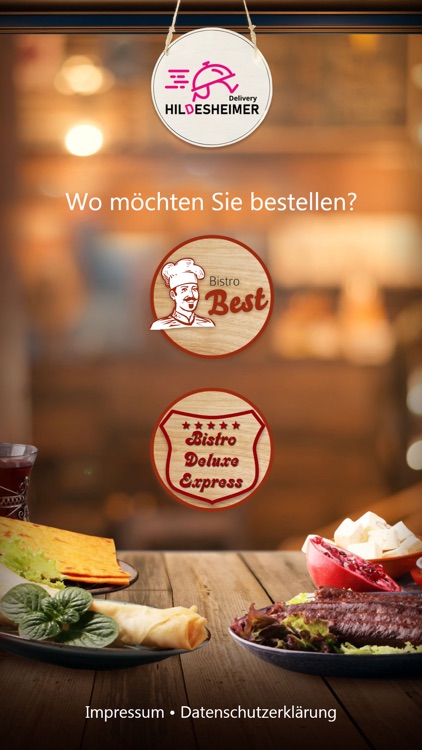 Hildesheimer Delivery