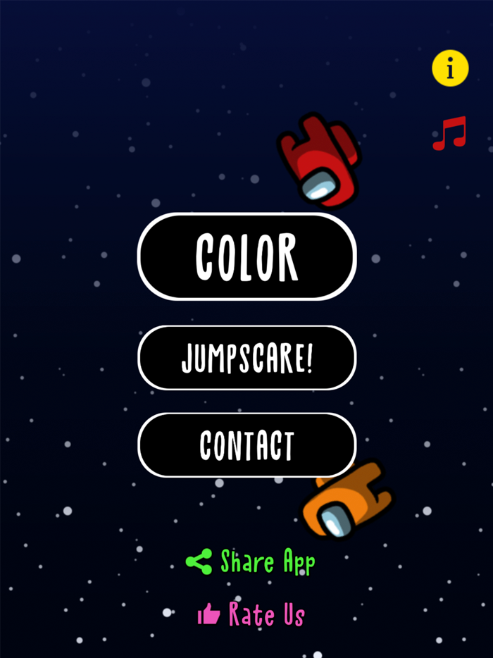 Pixel AM Impostor Coloring