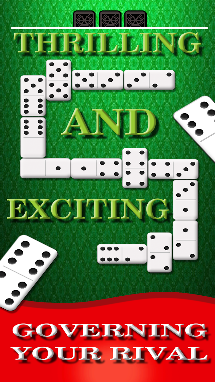 Dominoes - Classic Dominos