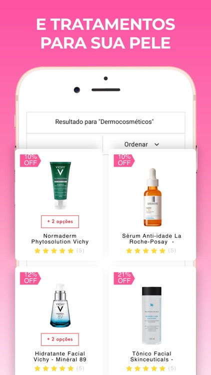 Época Cosméticos e Maquiagens screenshot-6