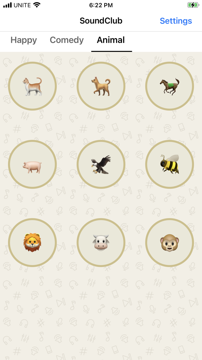 SoundBoard - Sound Effects