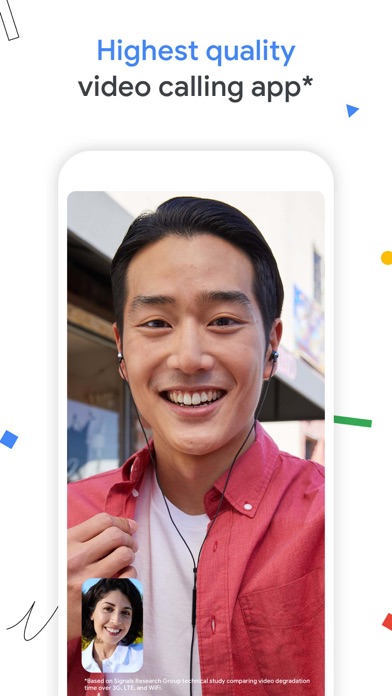 Image of Google Duo