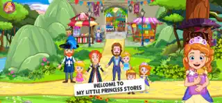 My Little Princess: Stores - Screenshot 1