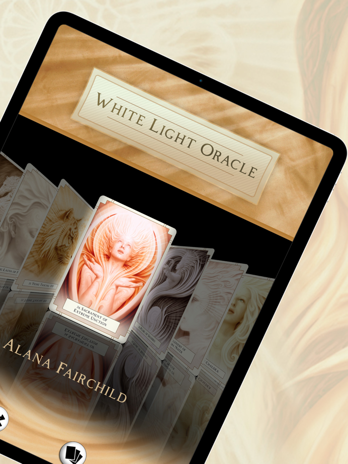 White Light Oracle