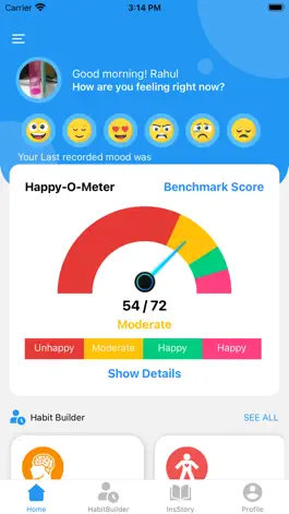 Game screenshot HappyPlus mod apk