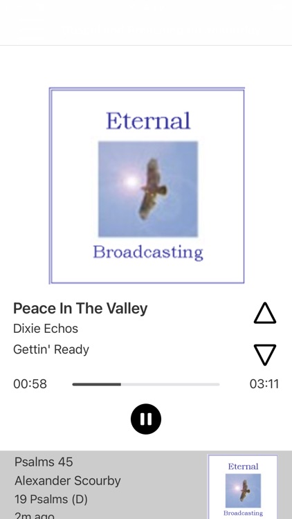 Eternal Broadcasting