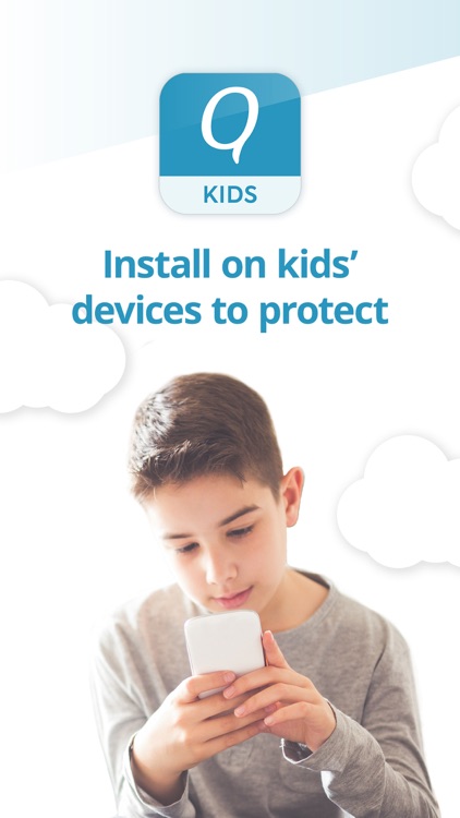 Kids App Qustodio