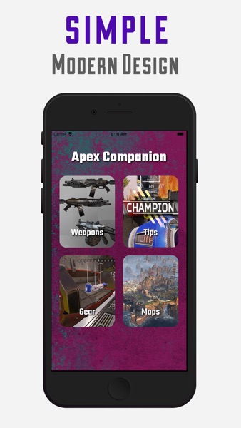 【图】Apex Tracker(截图2)