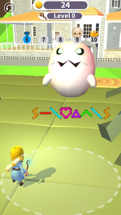 Beat the ghost screenshot-3