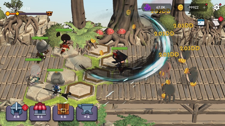 Onion Knights screenshot-5