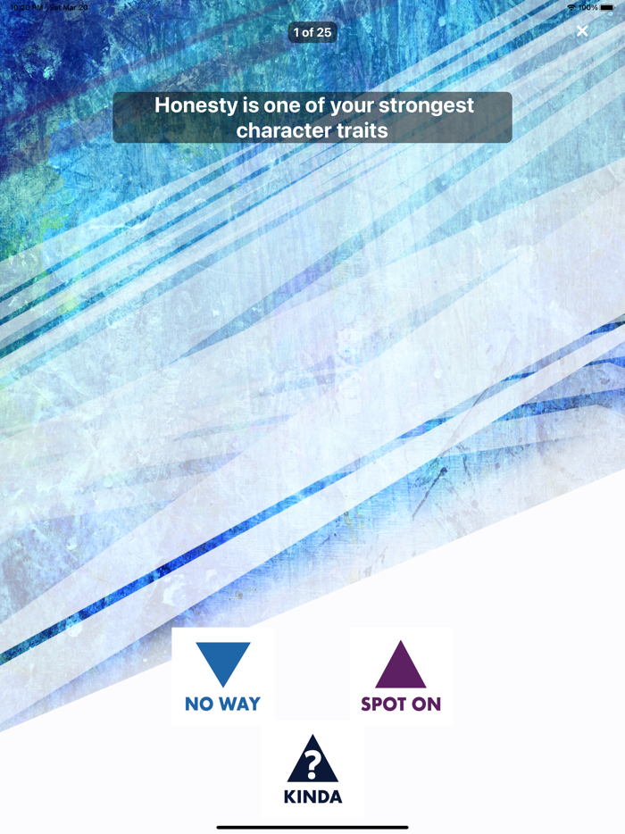 Unbalanced A Companion Quiz